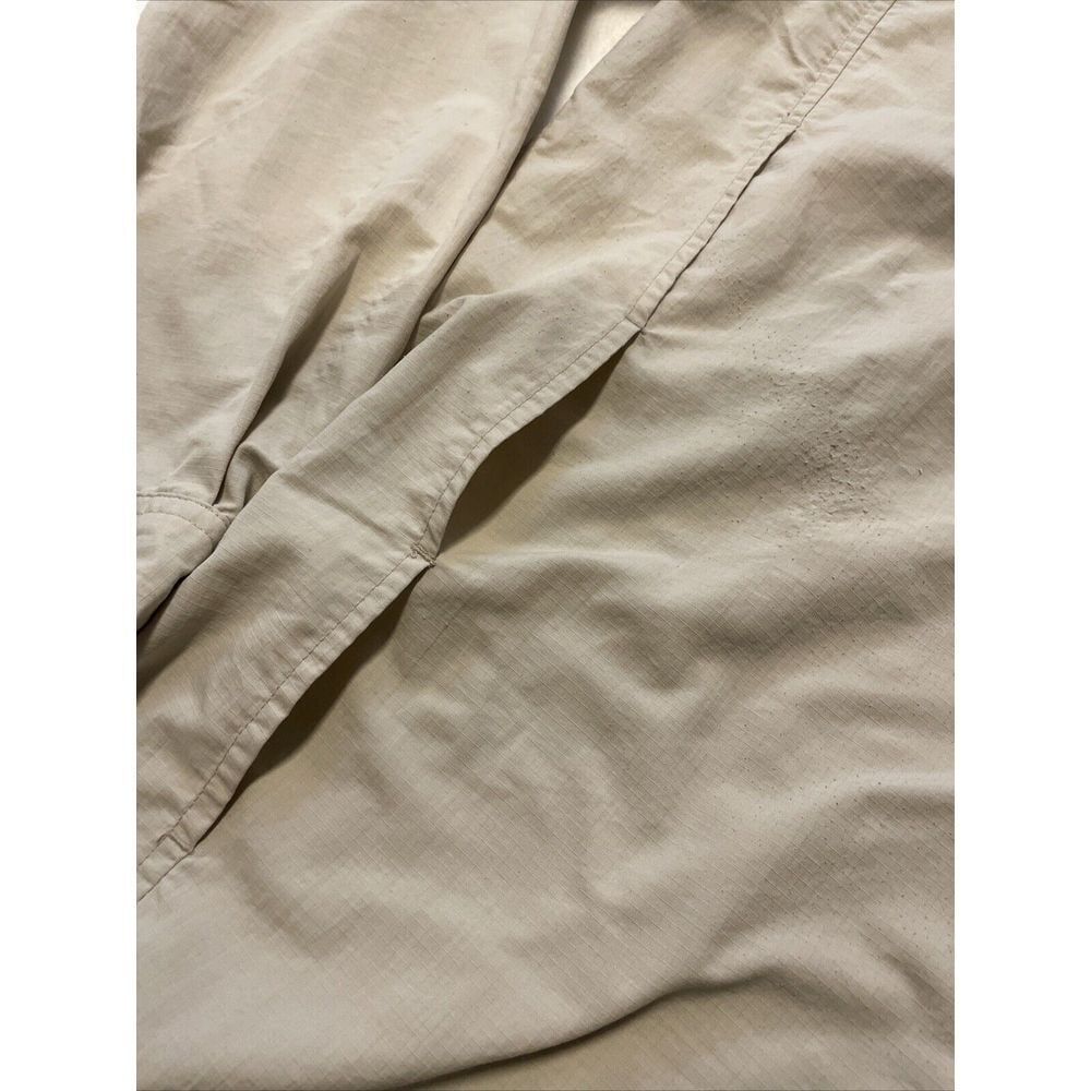 Exofficio Insect Shield Button Up‎ Shirt Vented Mens Size XL Fishing Outdoors - Picture 10 of 12